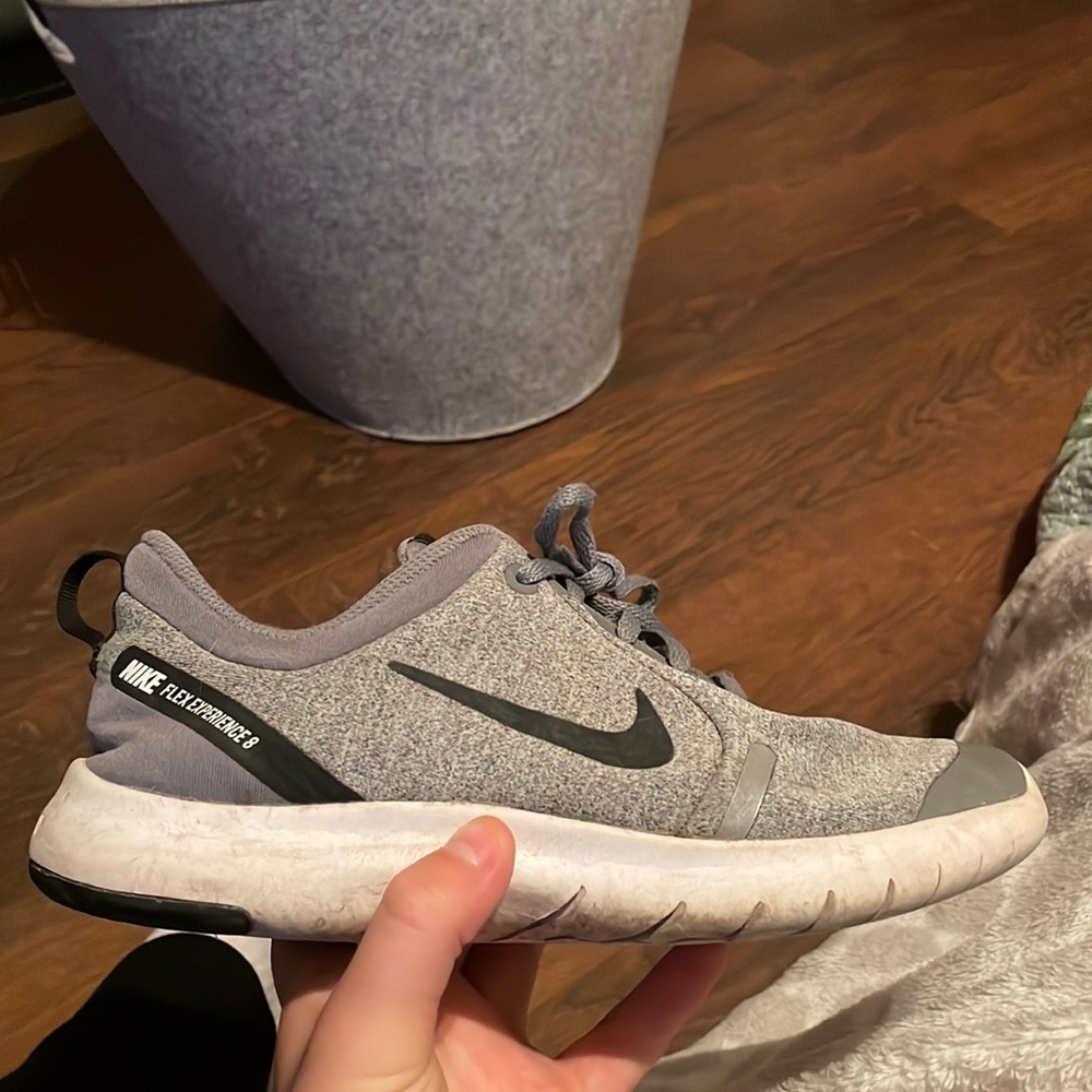 Nike running shoes